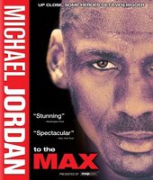 Michael Jordan to the Max movie poster (2000) Poster MOV_e951a1b8