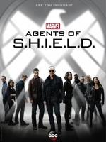 Agents of S.H.I.E.L.D. movie poster (2013) t-shirt #MOV_e956478c