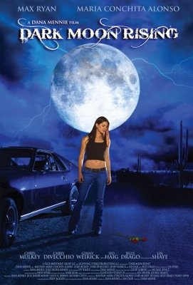 Dark Moon Rising movie poster (2009) Mouse Pad MOV_e9582766