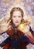 Alice Through the Looking Glass movie poster (2016) Poster MOV_e95a9d64