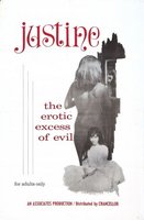 Justine movie poster (1967) hoodie #693260