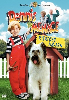 Dennis the Menace Strikes Again! movie poster (1998) mug