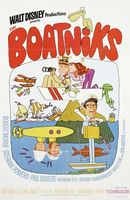 The Boatniks movie poster (1970) Mouse Pad MOV_e96732c7