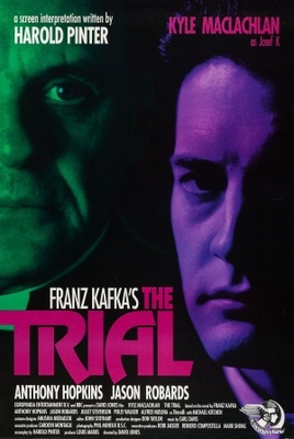 The Trial movie poster (1993) tote bag #MOV_e96e7626