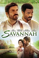 Savannah movie poster (2013) Longsleeve T-shirt #1126557