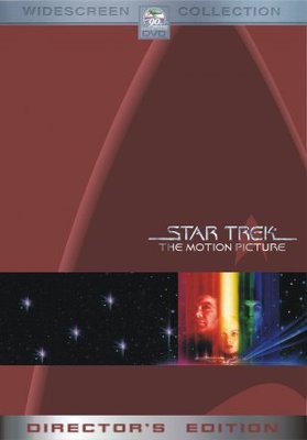 Star Trek: The Motion Picture movie poster (1979) Mouse Pad MOV_e96fc81d