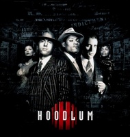 Hoodlum movie poster (1997) Mouse Pad MOV_e9729a0a