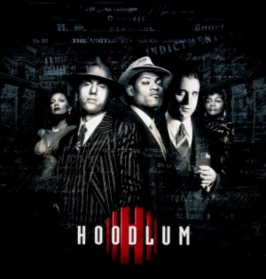Hoodlum movie poster (1997) mouse pad