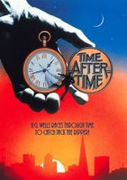 Time After Time movie poster (1979) Sweatshirt #632367