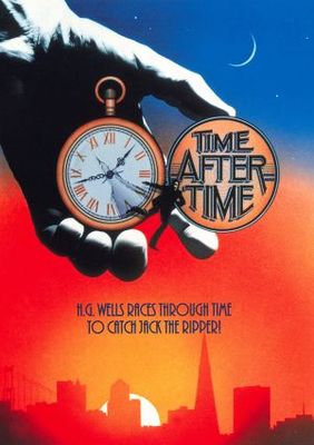 Time After Time movie poster (1979) mug