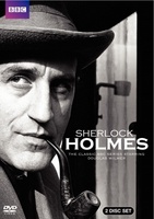Sherlock Holmes movie poster (1964) Longsleeve T-shirt #725310
