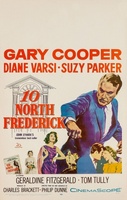 Ten North Frederick movie poster (1958) Poster MOV_e97a1a4c
