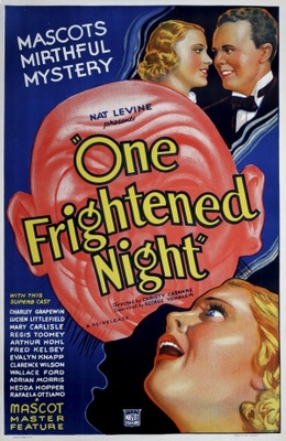 One Frightened Night movie poster (1935) poster