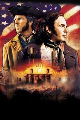 The Alamo movie poster (2004) tote bag