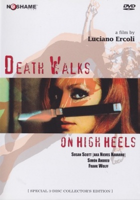 La morte cammina con i tacchi alti movie poster (1971) poster