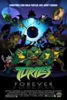 Teenage Mutant Ninja Turtles: Turtles Forever movie poster (2009) Longsleeve T-shirt #673206