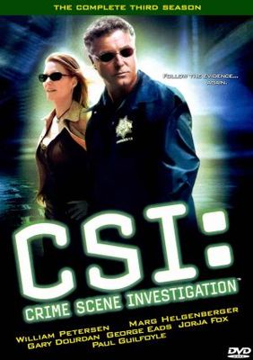CSI: Crime Scene Investigation movie poster (2000) tote bag #MOV_e98f3cf1