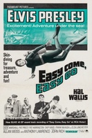 Easy Come, Easy Go movie poster (1967) Tank Top #1198891