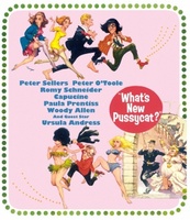 What's New, Pussycat movie poster (1965) Sweatshirt #1170145