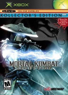 Mortal Kombat: Deception movie poster (2004) mug