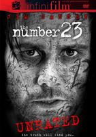 The Number 23 movie poster (2007) Sweatshirt #631448