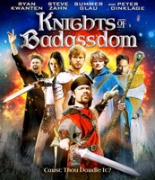 Knights of Badassdom movie poster (2013) hoodie #1255324