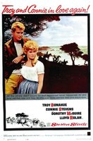 Susan Slade movie poster (1961) Longsleeve T-shirt #664567