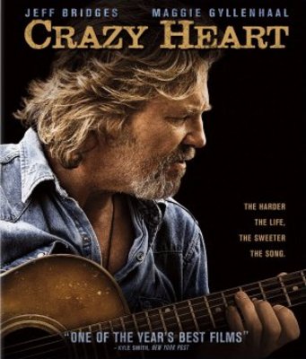 Crazy Heart movie poster (2009) Poster MOV_e9a680da