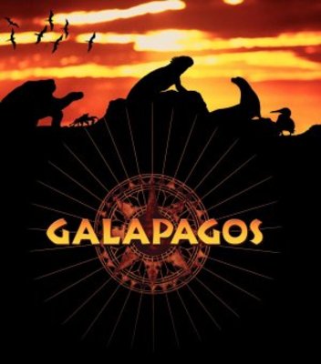 Galapagos: The Enchanted Voyage movie poster (1999) Mouse Pad MOV_e9a6efa4