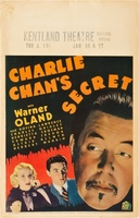 Charlie Chan's Secret movie poster (1936) hoodie #719273