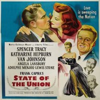 State of the Union movie poster (1948) tote bag #MOV_e9a77000