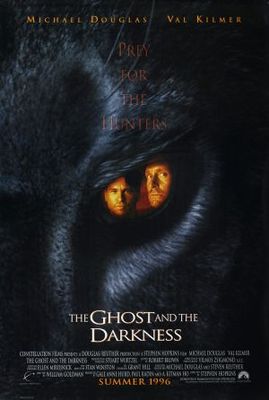 The Ghost And The Darkness movie poster (1996) mug