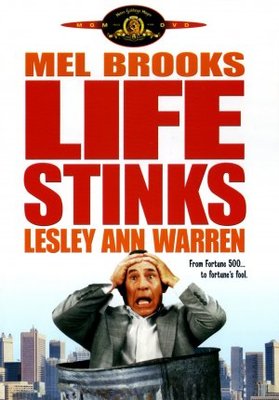 Life Stinks movie poster (1991) poster