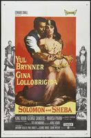 Solomon and Sheba movie poster (1959) Tank Top #657048