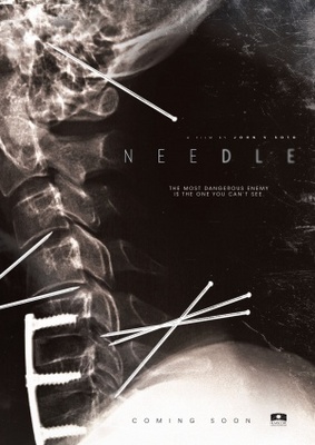 Needle movie poster (2010) hoodie