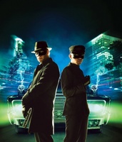 The Green Hornet movie poster (2011) Mouse Pad MOV_e9b84059