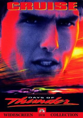 Days of Thunder movie poster (1990) Tank Top