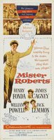 Mister Roberts movie poster (1955) t-shirt #MOV_e9ba0e1e
