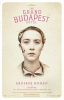 The Grand Budapest Hotel movie poster (2014) hoodie #1158536