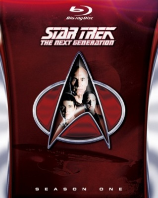 Star Trek: The Next Generation movie poster (1987) tote bag