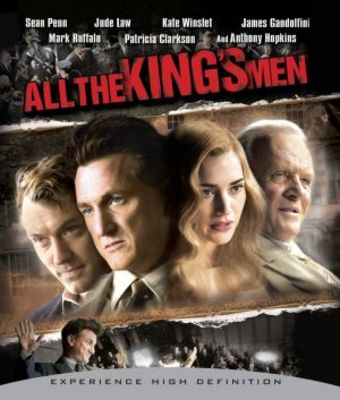All the King's Men movie poster (2006) calendar