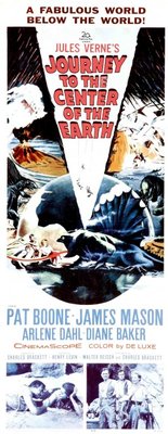 Journey to the Center of the Earth movie poster (1959) Poster MOV_e9c4111f