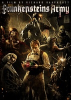 Frankenstein's Army movie poster (2013) tote bag #MOV_e9c58f55