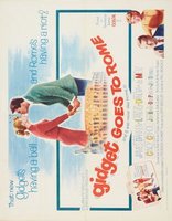 Gidget Goes to Rome movie poster (1963) Poster MOV_e9c7102d