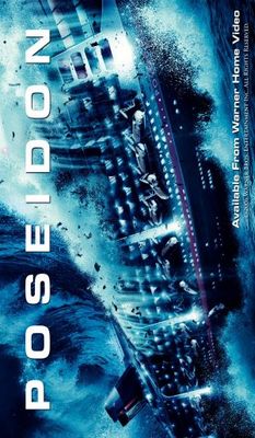 Poseidon movie poster (2006) calendar