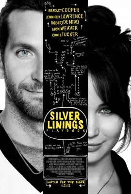 Silver Linings Playbook movie poster (2012) tote bag #MOV_e9cbc30c