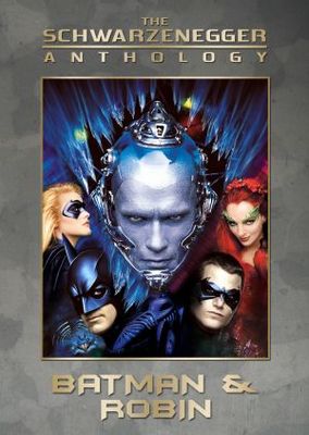 Batman And Robin movie poster (1997) Poster MOV_e9cc0d12
