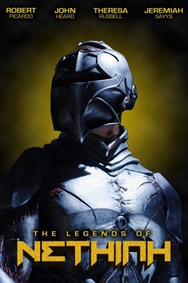 The Legends of Nethiah movie poster (2012) Longsleeve T-shirt
