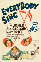 Everybody Sing movie poster (1938) Poster MOV_e9d8294d