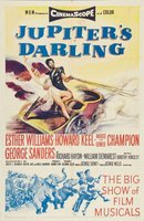 Jupiter's Darling movie poster (1955) Poster MOV_e9dca238